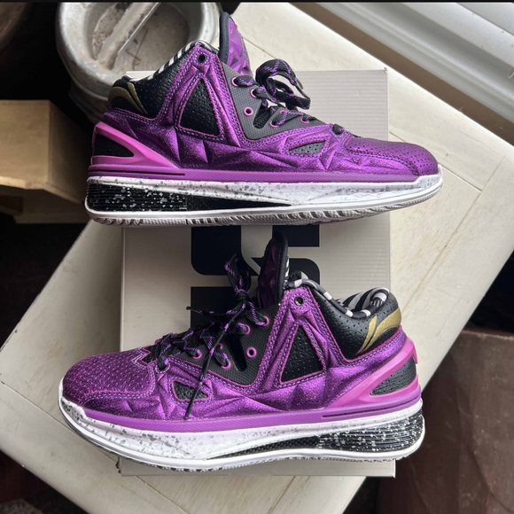 Way of Wade 2.5 Men’s 7 Encore 'Royal Flush’ - Picture 2 of 8